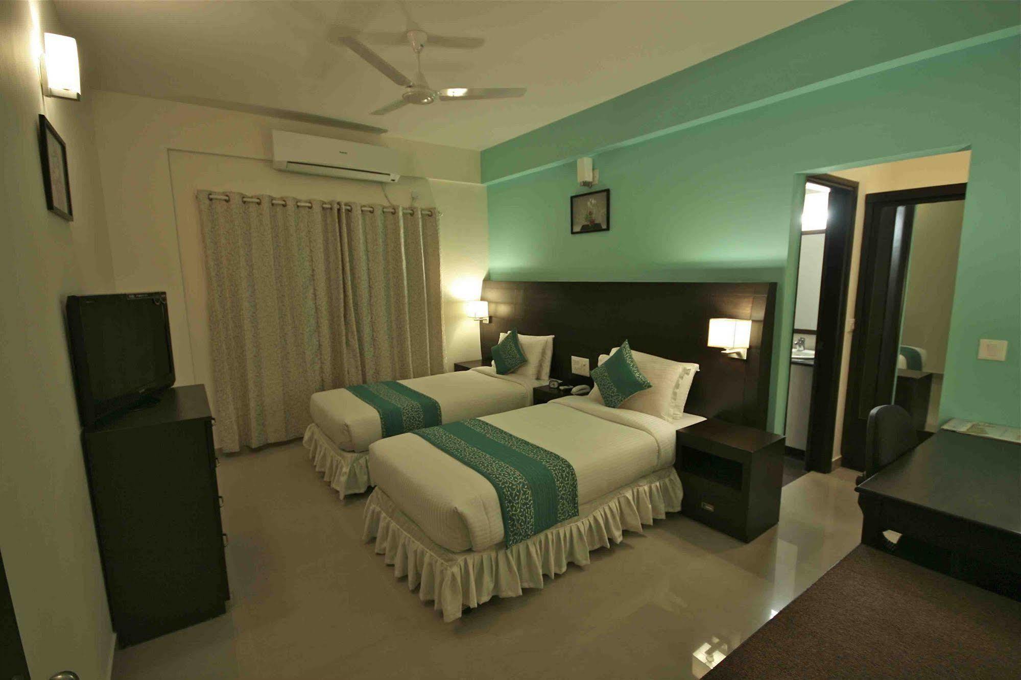 Hotel Treebo Trend Sterling
