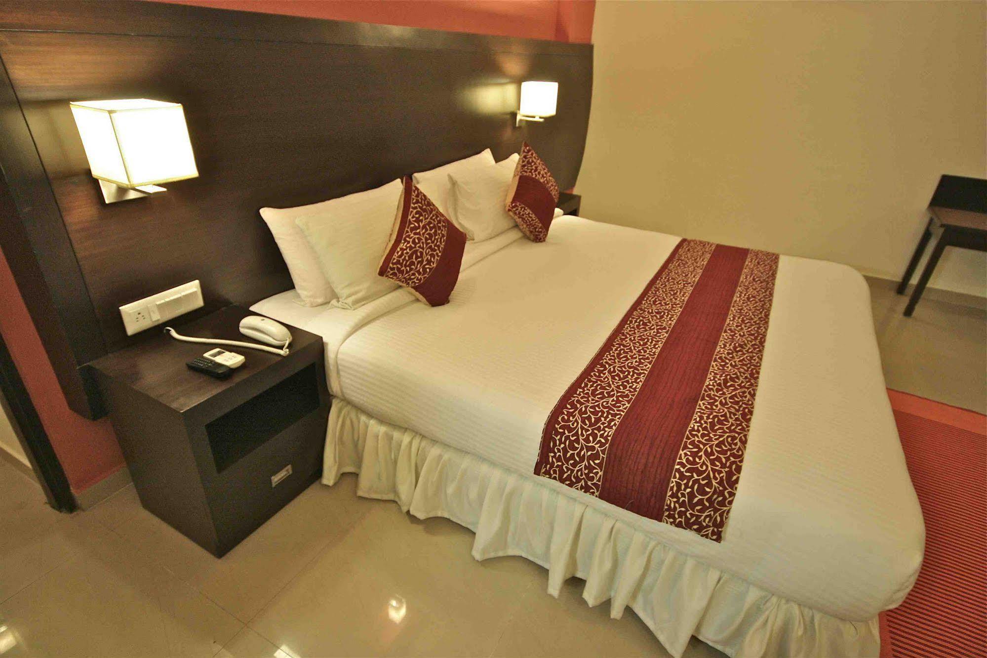 Hotel Treebo Trend Sterling 3*