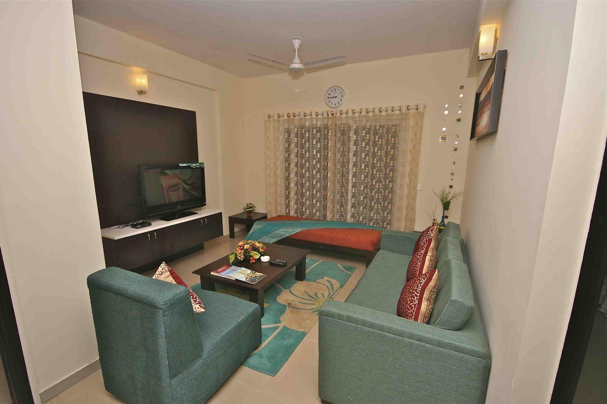 Treebo Trend Sterling Hotel Bangalore