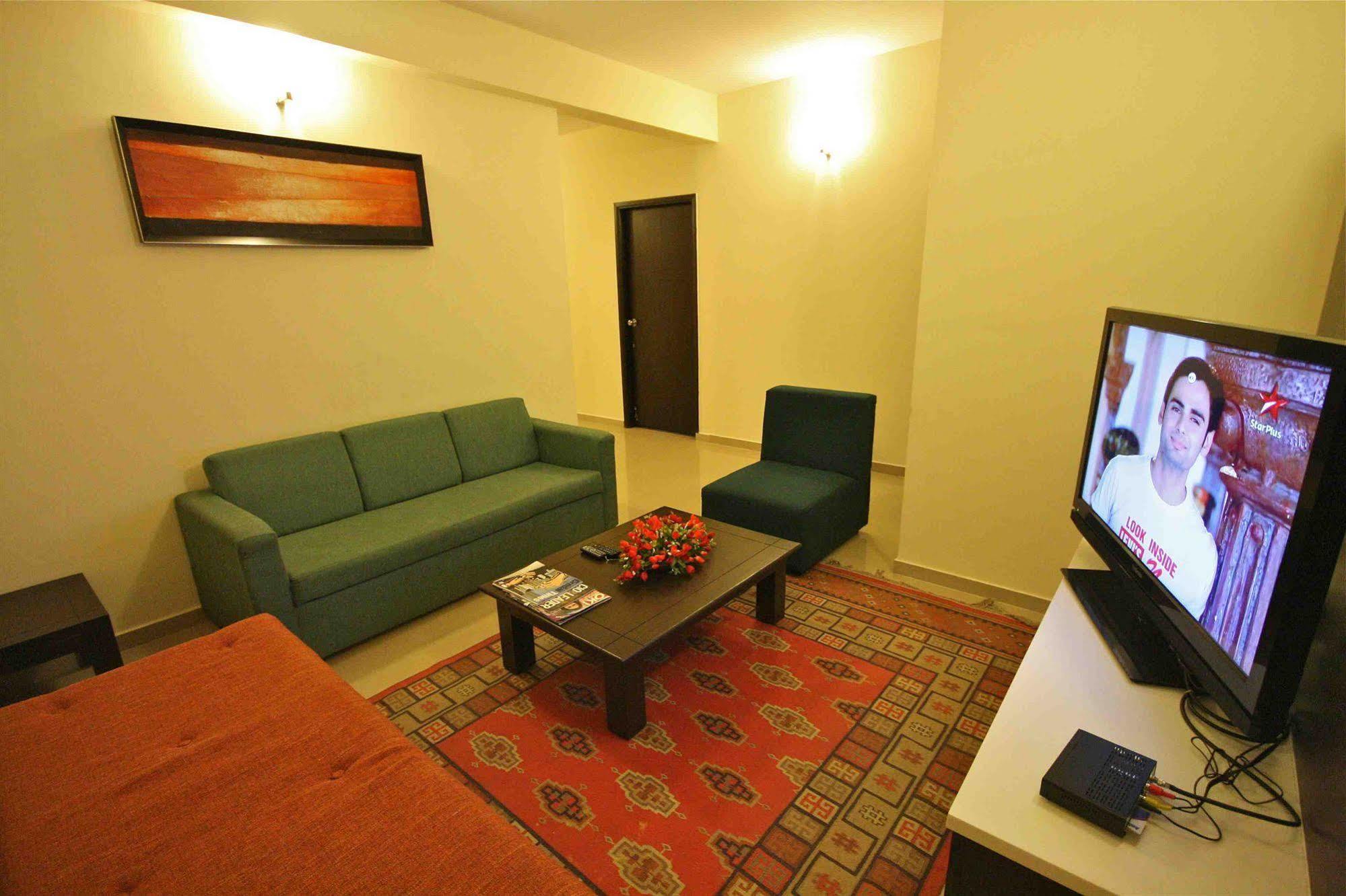 Hotel Treebo Trend Sterling 3*