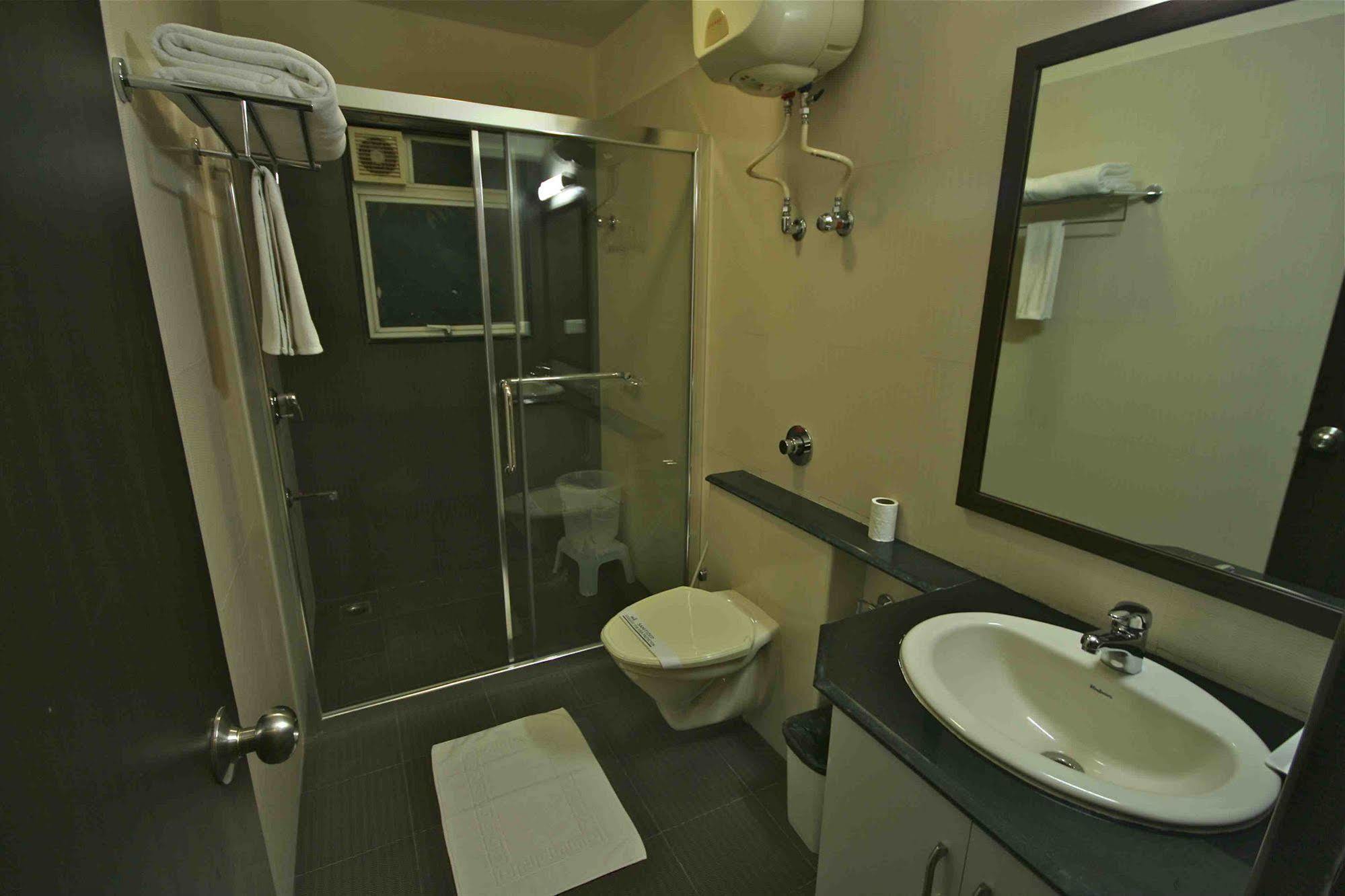 Hotel Treebo Trend Sterling Bangalore