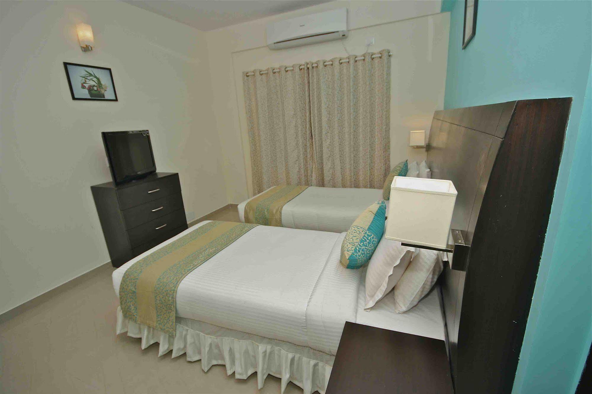 Treebo Trend Sterling Bangalore
