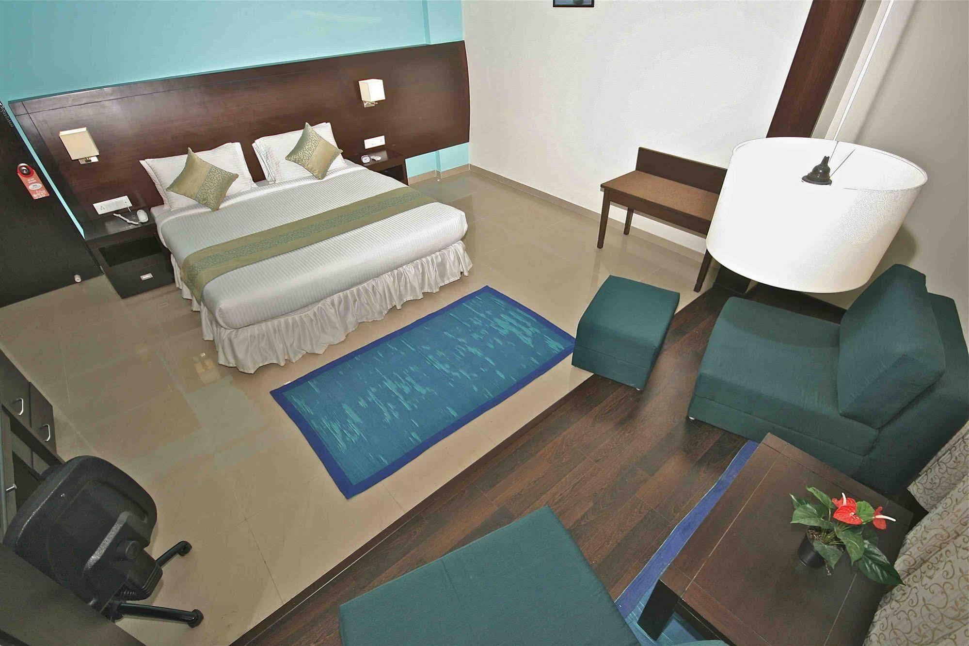 Hotel Treebo Trend Sterling Bangalore