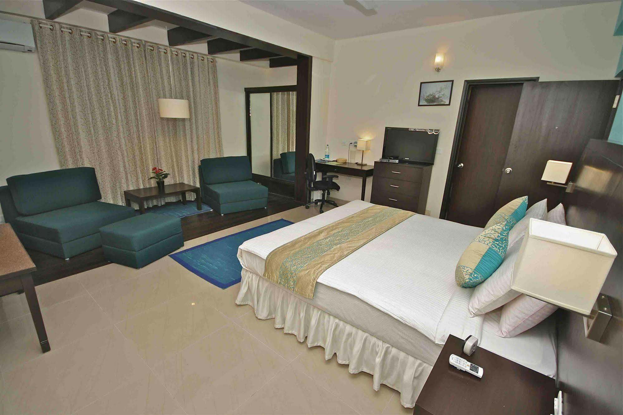 Hotel Treebo Trend Sterling