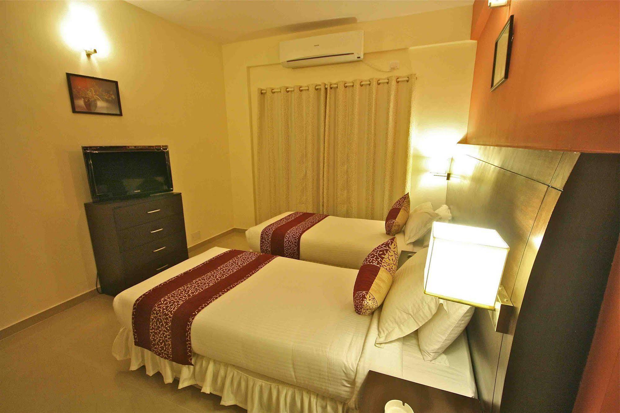 Hotel Treebo Trend Sterling
