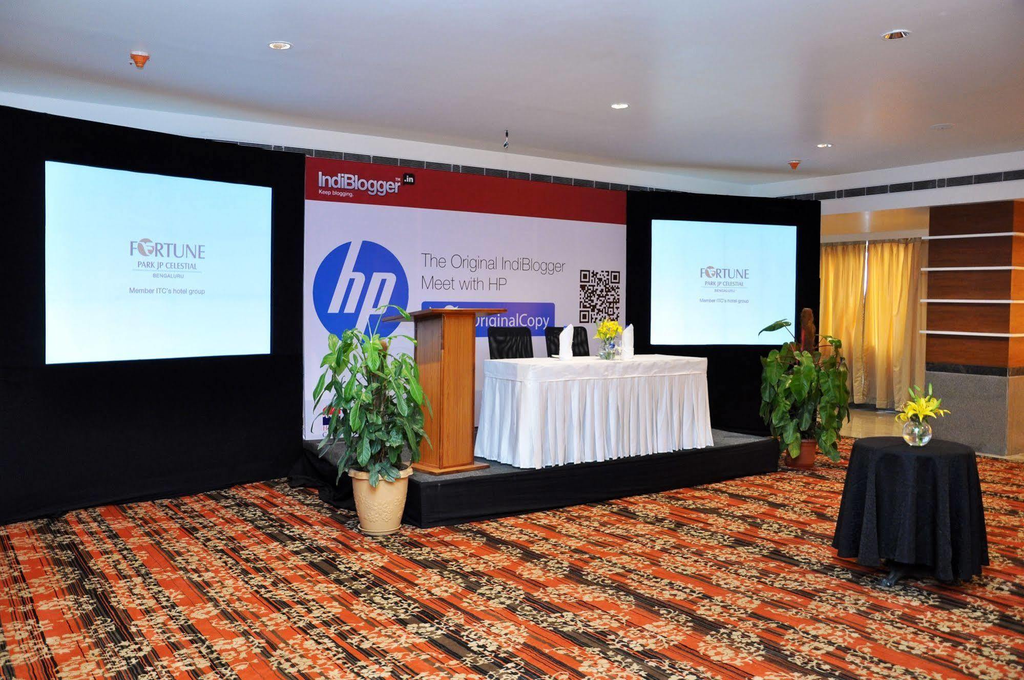 Fortune Park Jp Celestial, - Member Itc Hotels' Group 4* Bangalore
