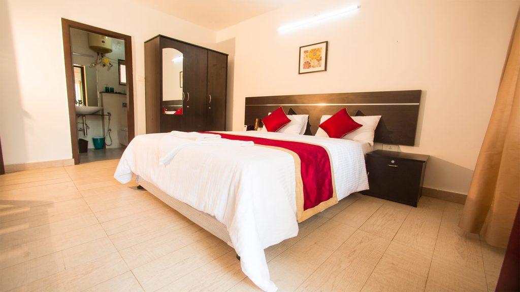Smartstay Service Apartment Homestay *
