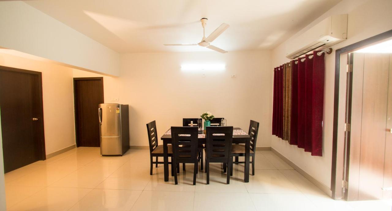 Smartstay Service Apartment *