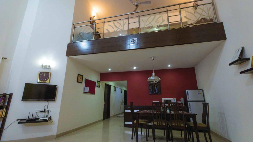 Homestay Smartstay Service Apartment