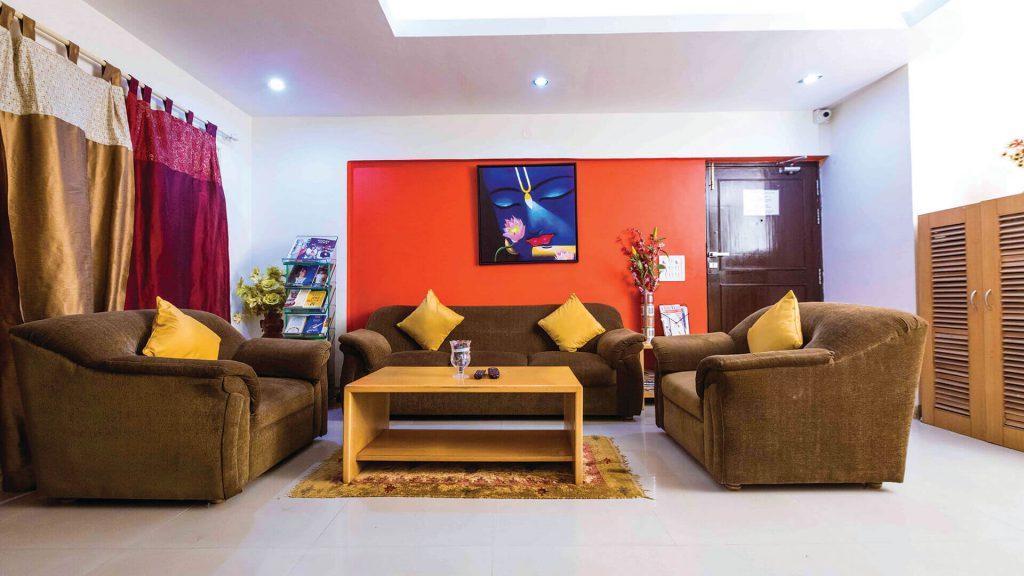 Homestay Smartstay Service Apartment Bangalore