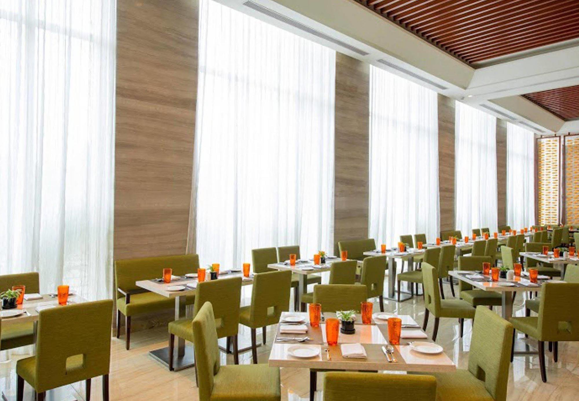Courtyard By Marriott Outer Ring Road 5*