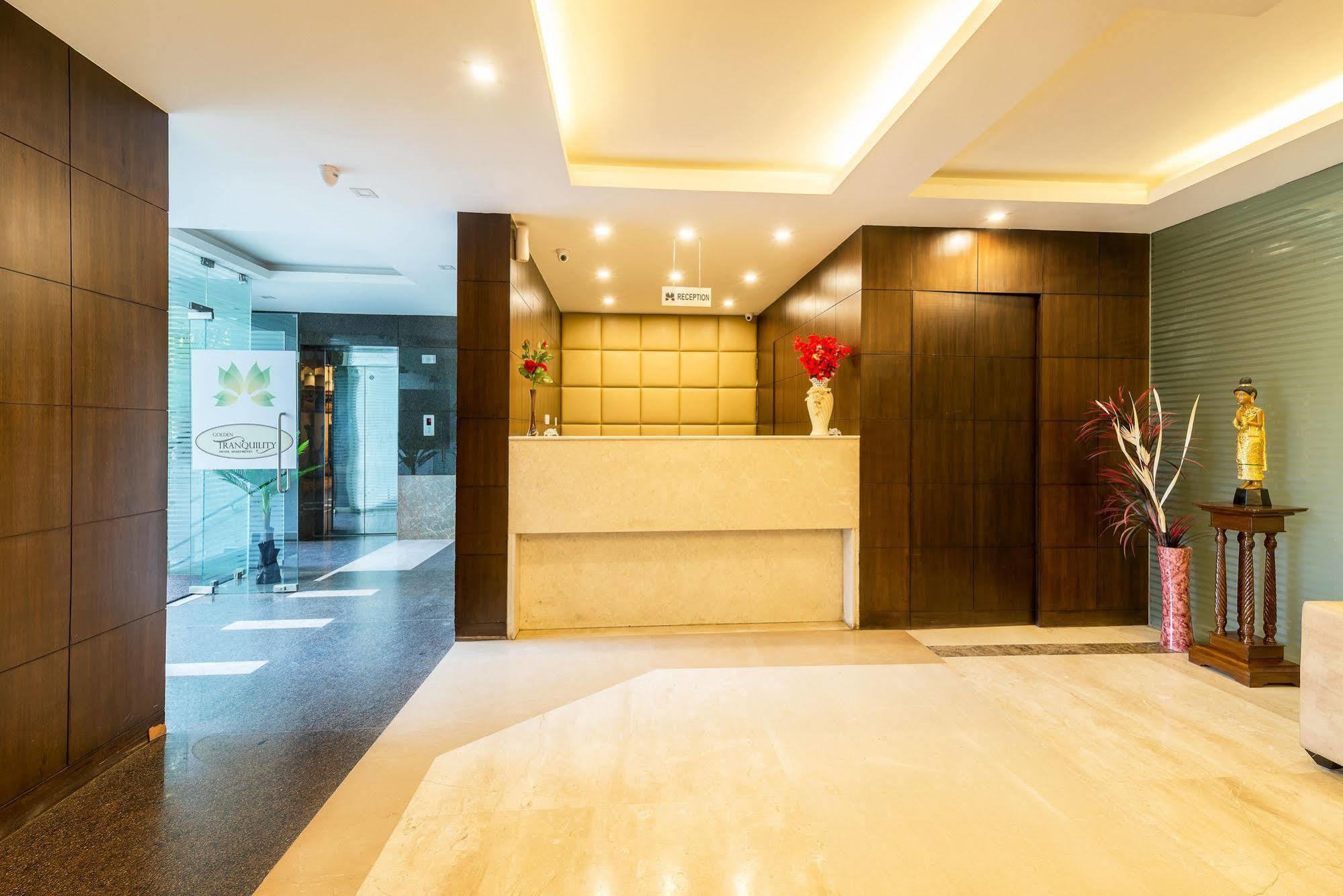 Hotel Golden Tranquility 3* Bangalore