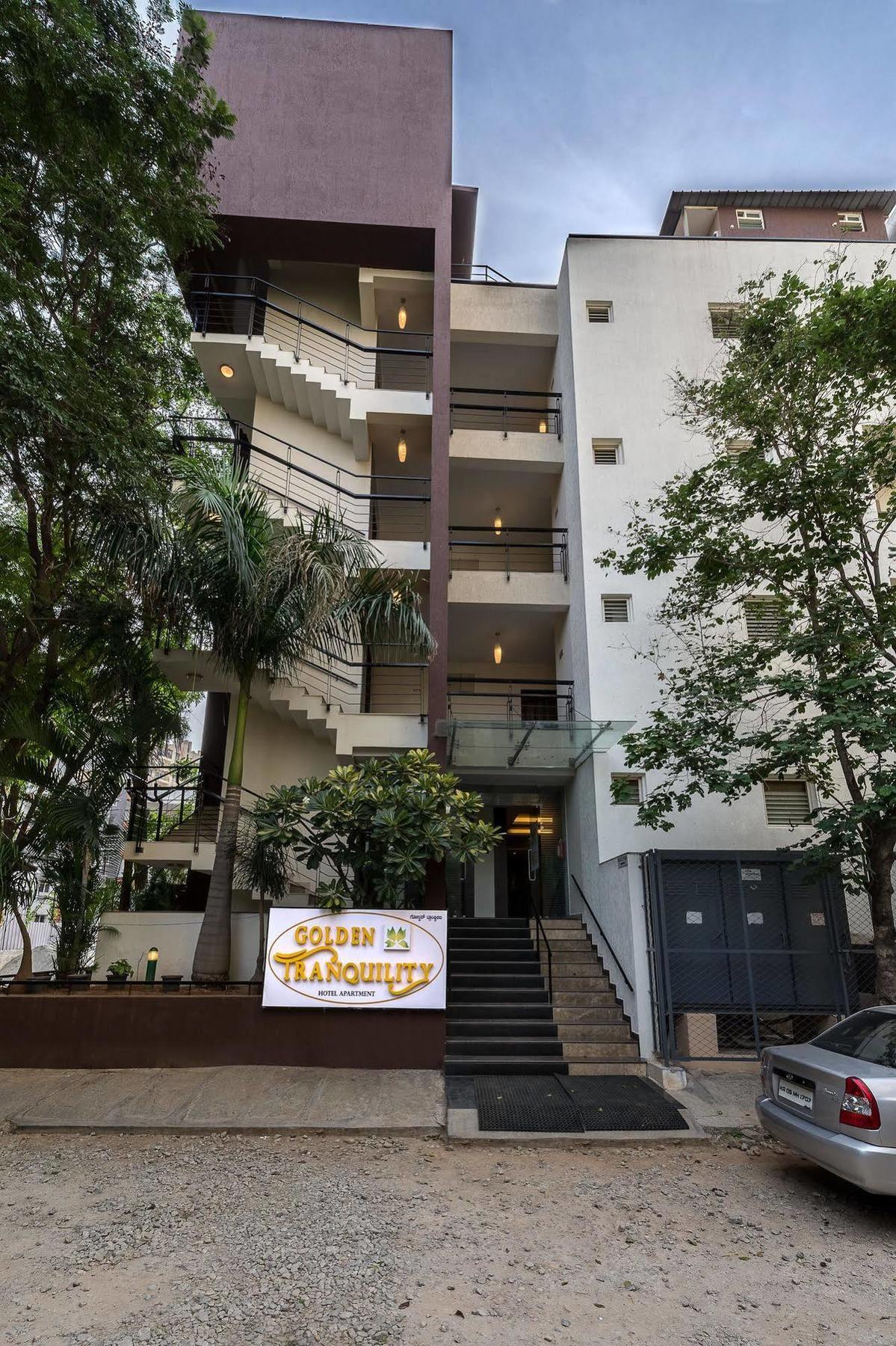 Hotel Golden Tranquility 3*