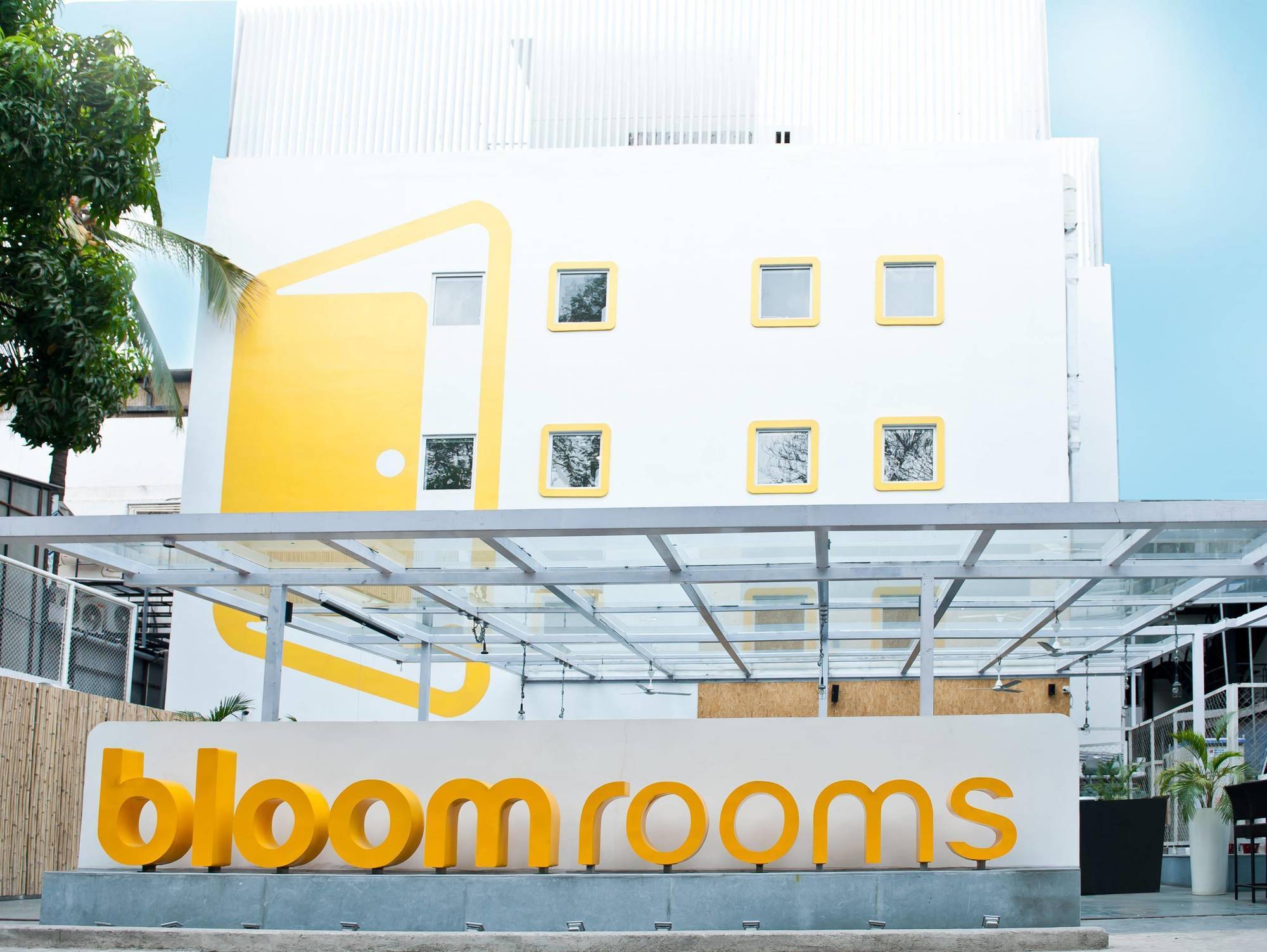 Bloomrooms @ Indiranagar Hotel Bangalore