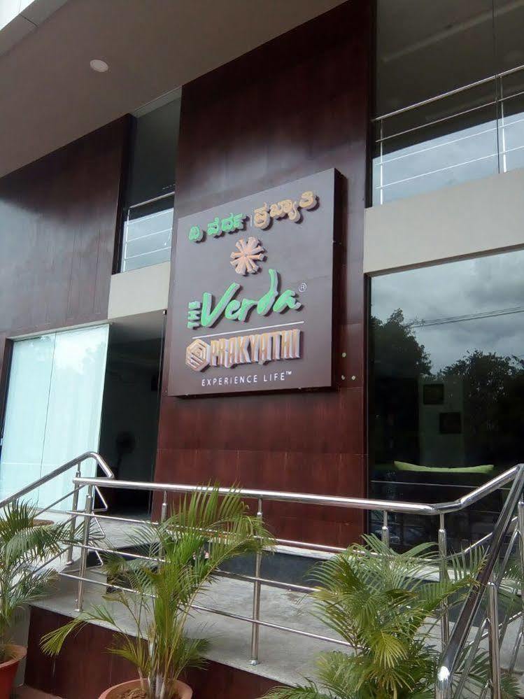 The Verda Prakyathi 3* Bangalore