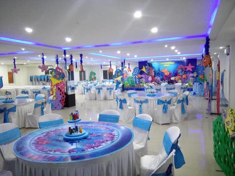 The Verda Prakyathi Hotel