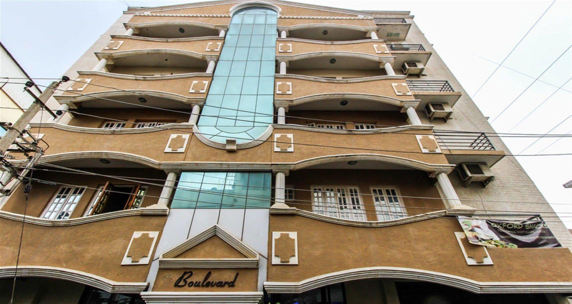 Pleasant Boulevard Bangalore