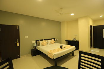 Oyo 10518 Kushi Comforts Hotel Bangalore