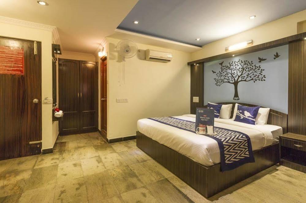 Hotel Oyo Richmond Road Bangalore