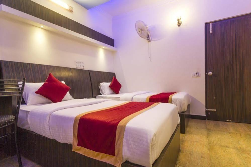 Oyo Richmond Road 3* Bangalore