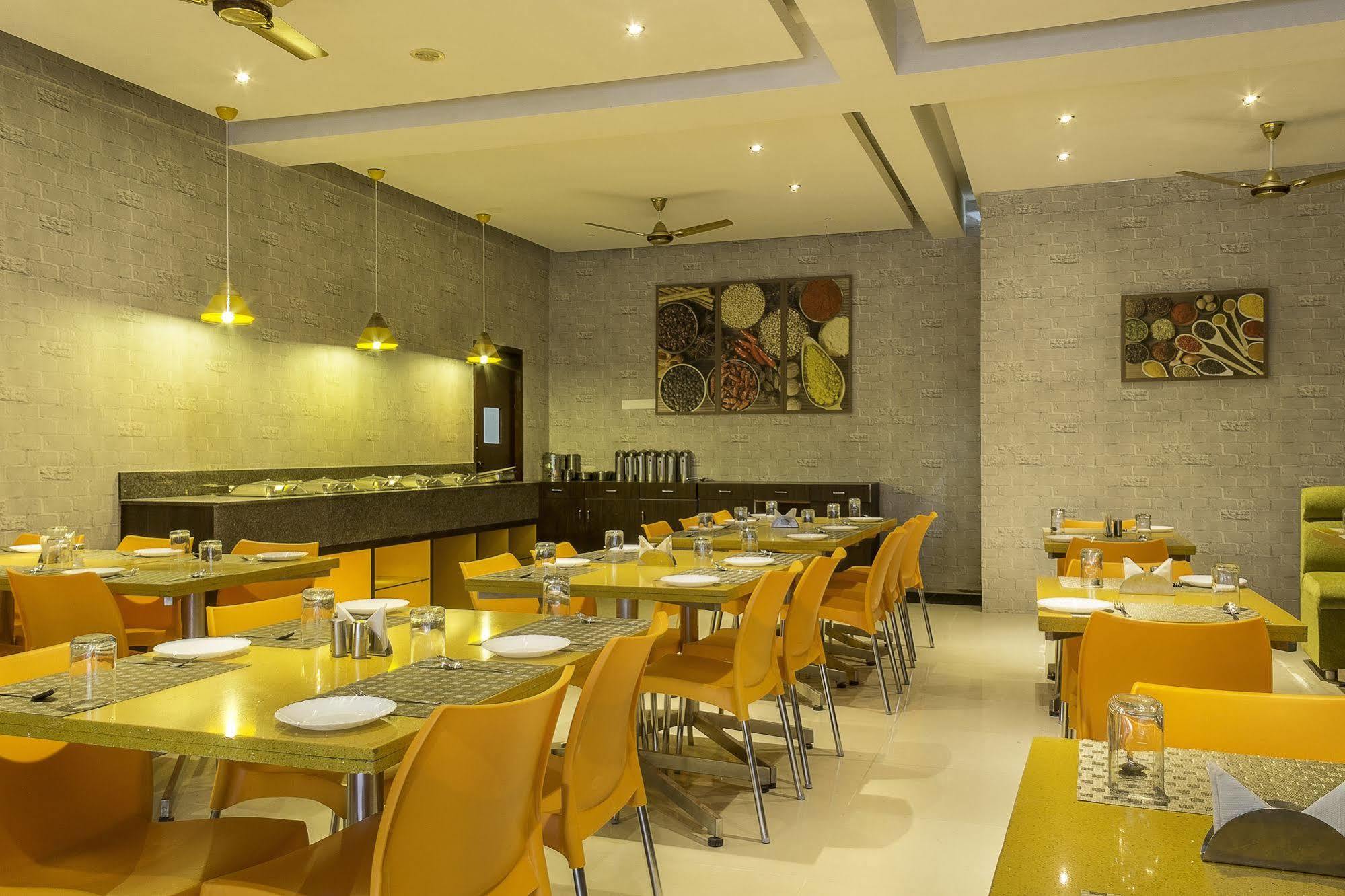 Treebo Grand Continent Hotel Bangalore