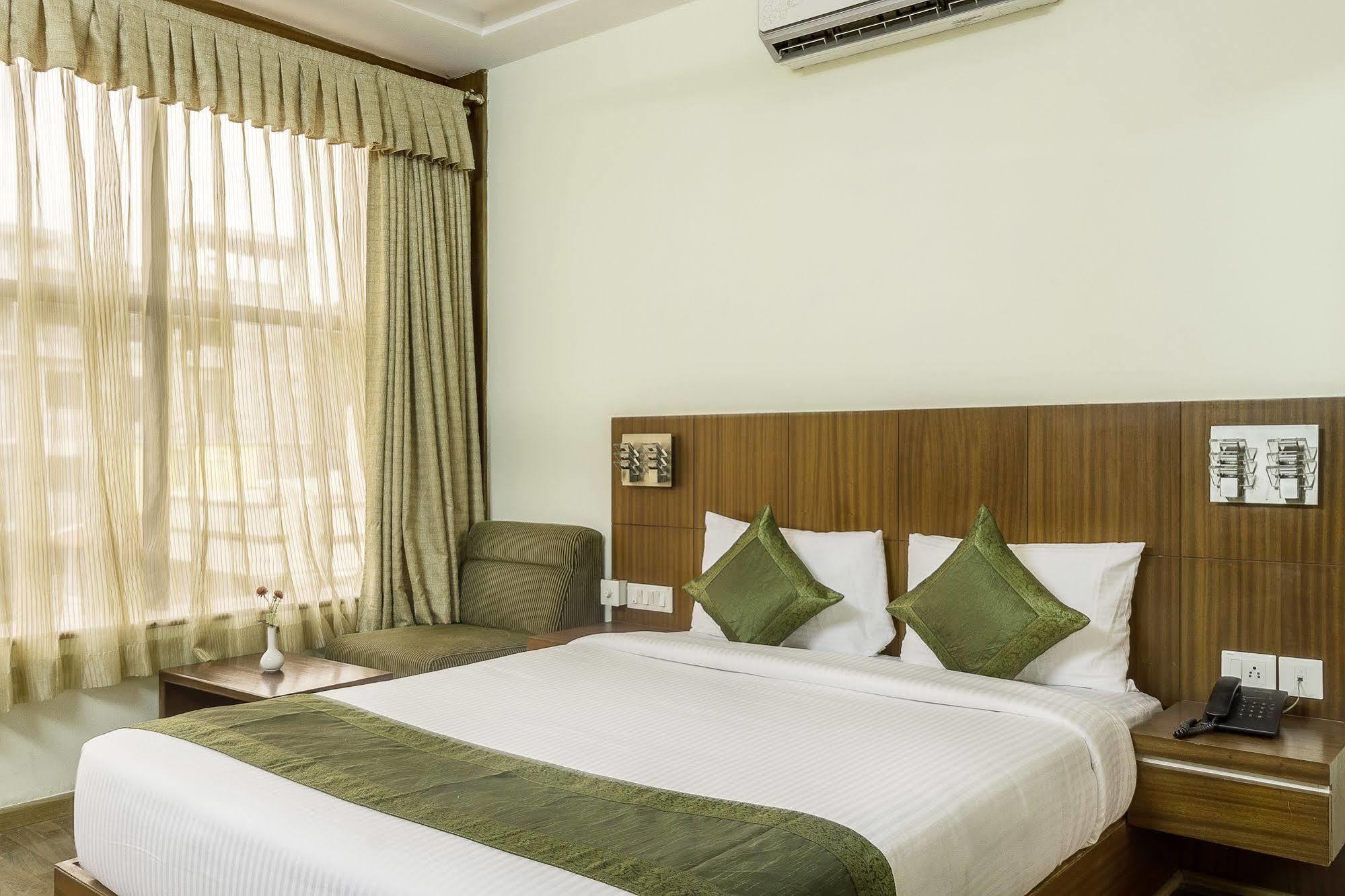 Treebo Grand Continent Hotel Bangalore
