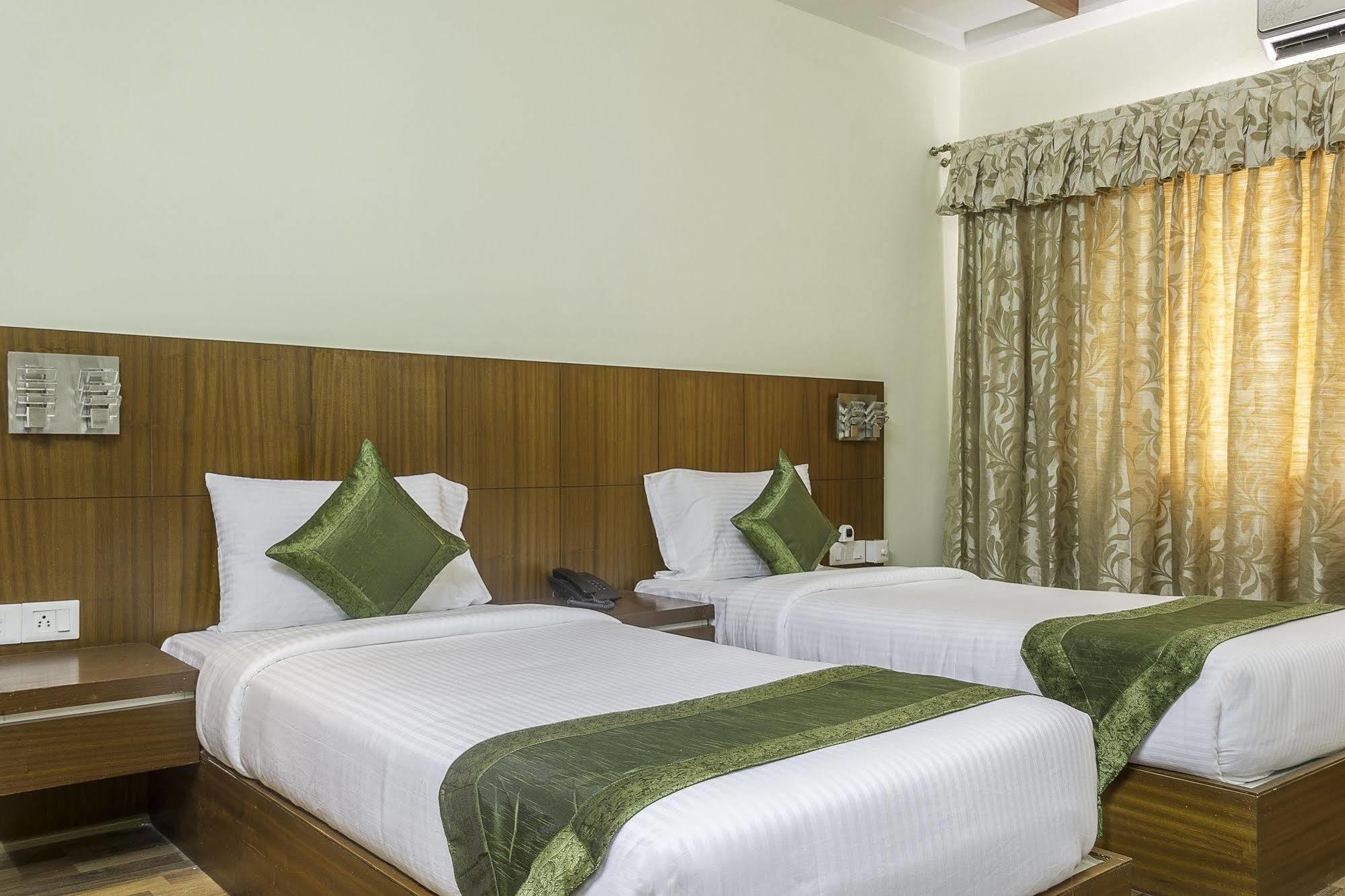 Treebo Grand Continent Bangalore