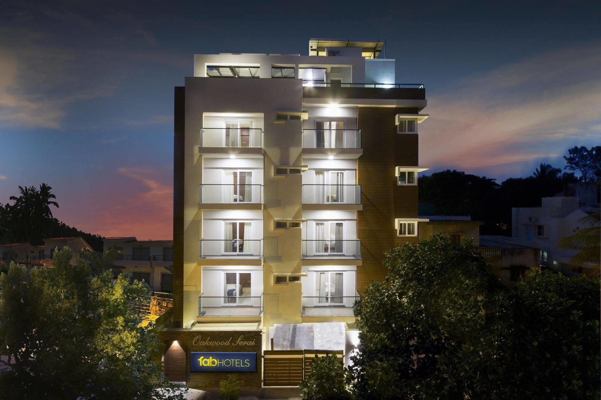 Fabhotel Oakwoods Serai 3* Bangalore