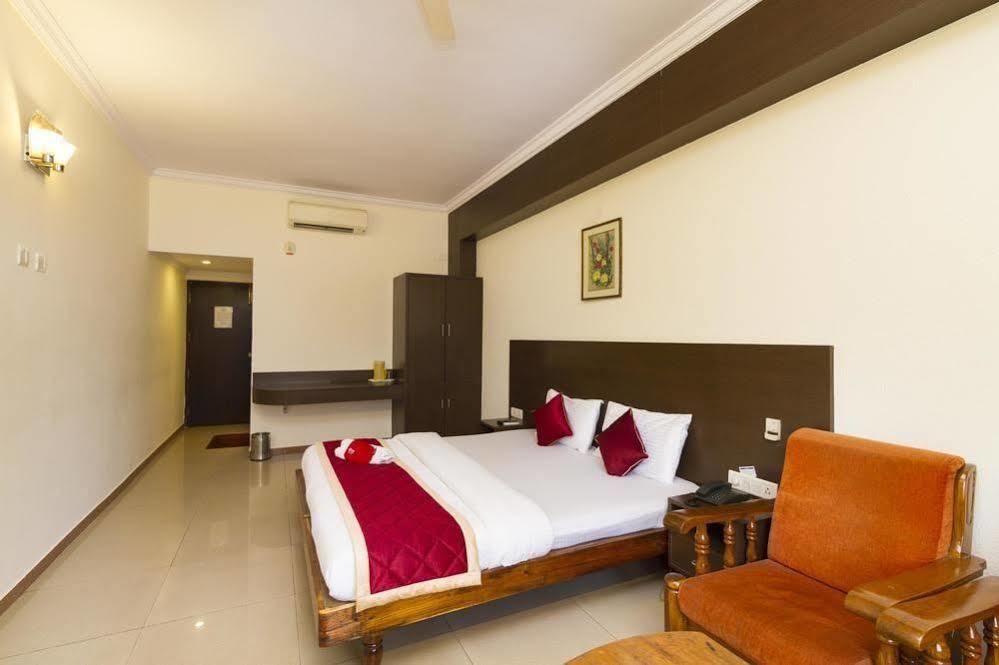 Oyo Mg Road Trinity Circle Bangalore