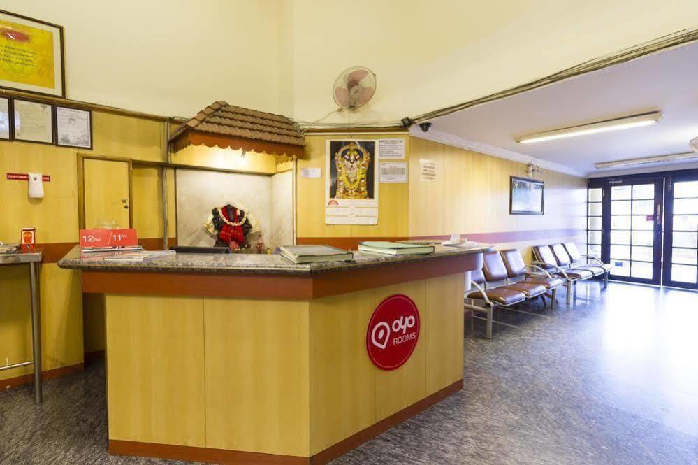 Oyo Mg Road Trinity Circle
