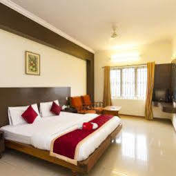 Hotel Oyo Mg Road Trinity Circle 3*