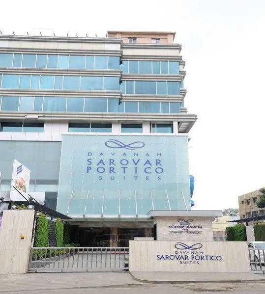 Davanam Sarovar Portico Hotel 4*