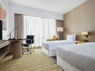 Courtyard By Marriott Outer Ring Road Bangalore