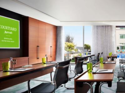 Courtyard By Marriott Outer Ring Road 5* Bangalore
