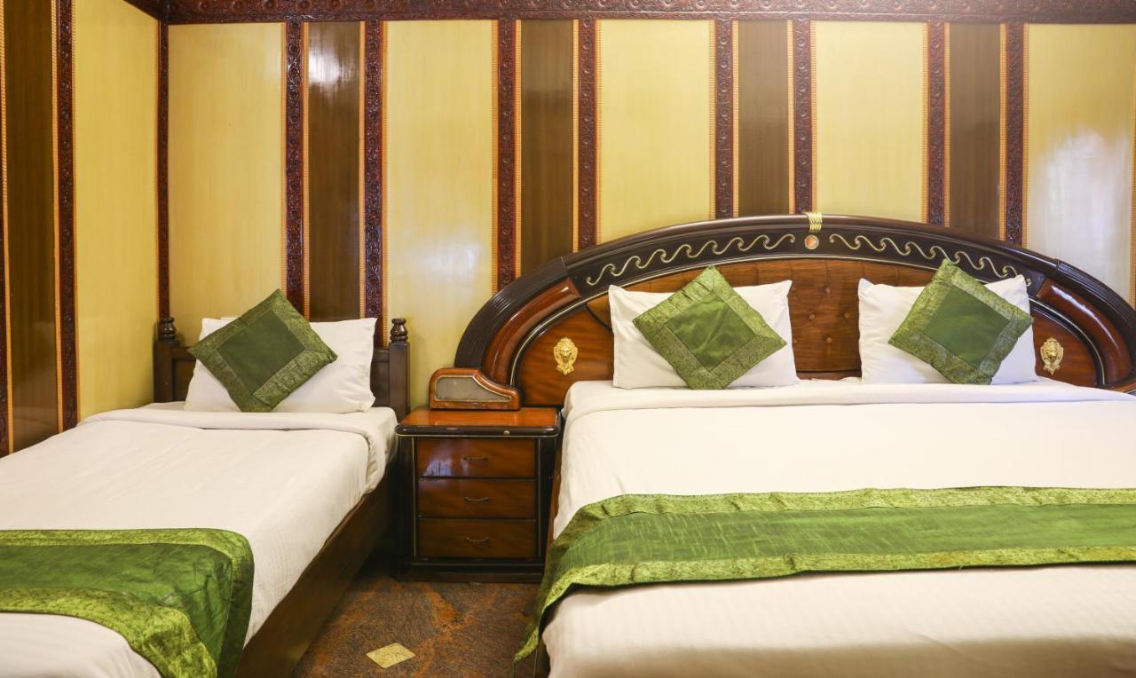 Hotel Treebo Nava Nidhi Comforts Bangalore