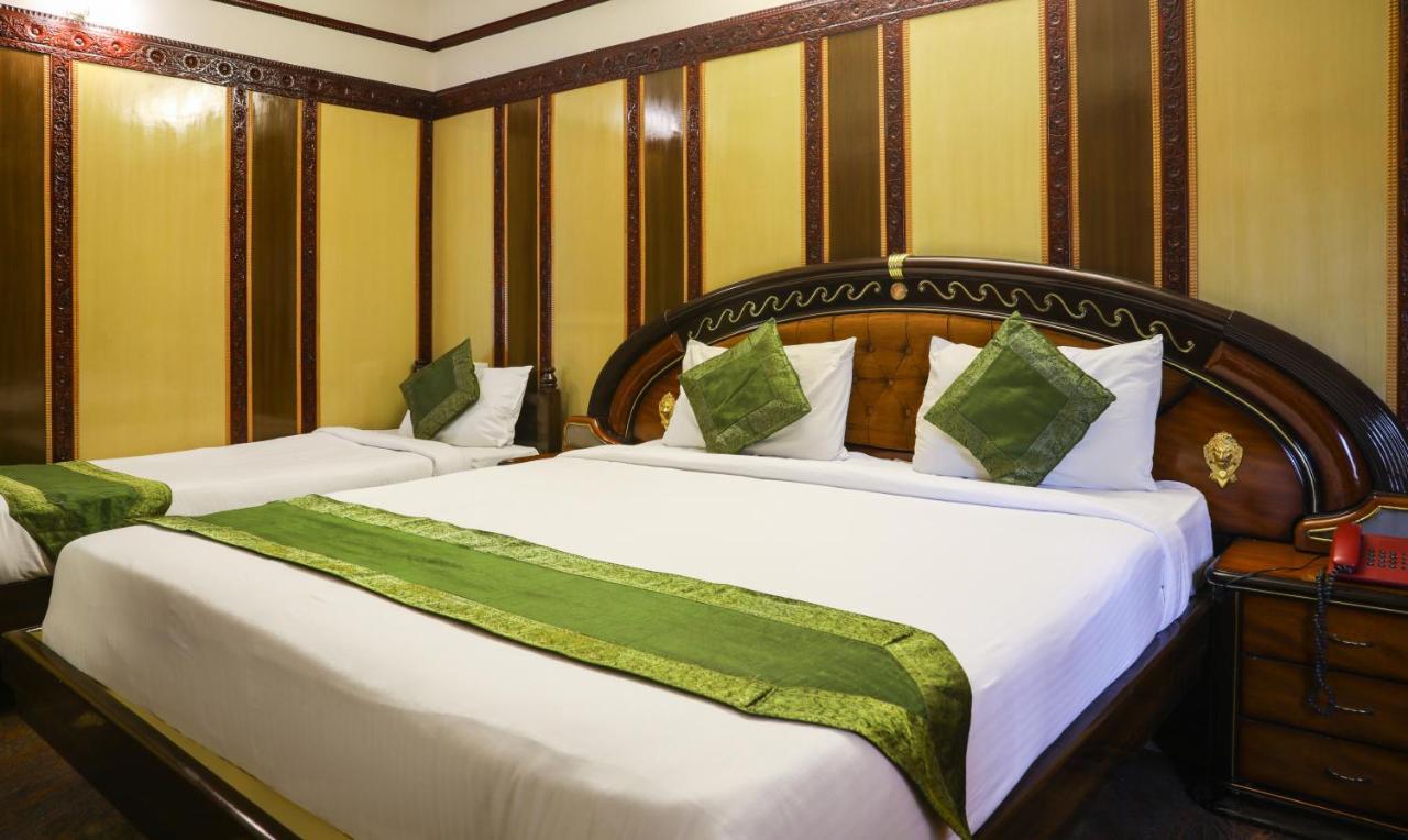 Hotel Treebo Nava Nidhi Comforts Bangalore