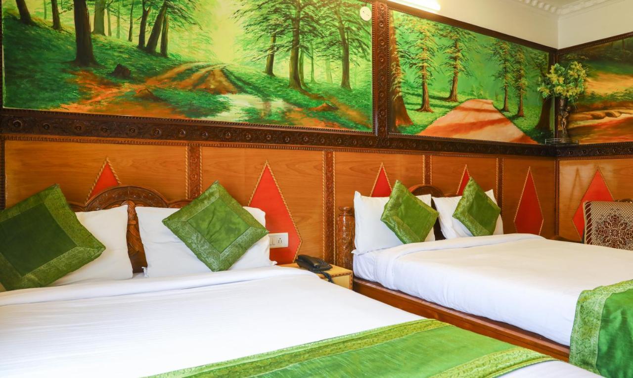 Treebo Nava Nidhi Comforts Hotel