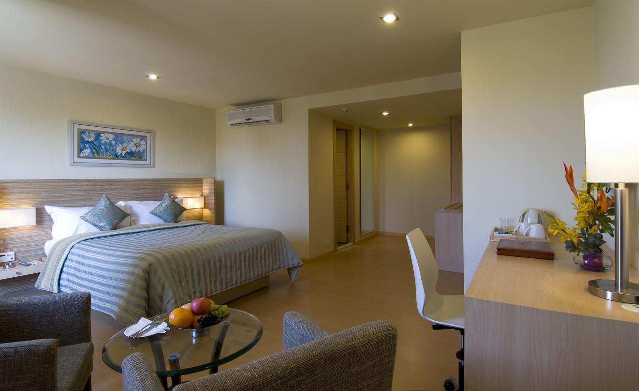 Mapple Whitefield Hotel