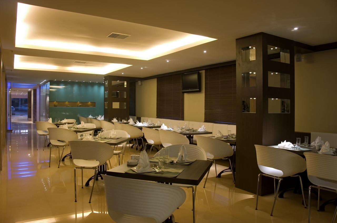 Mapple Whitefield Hotel