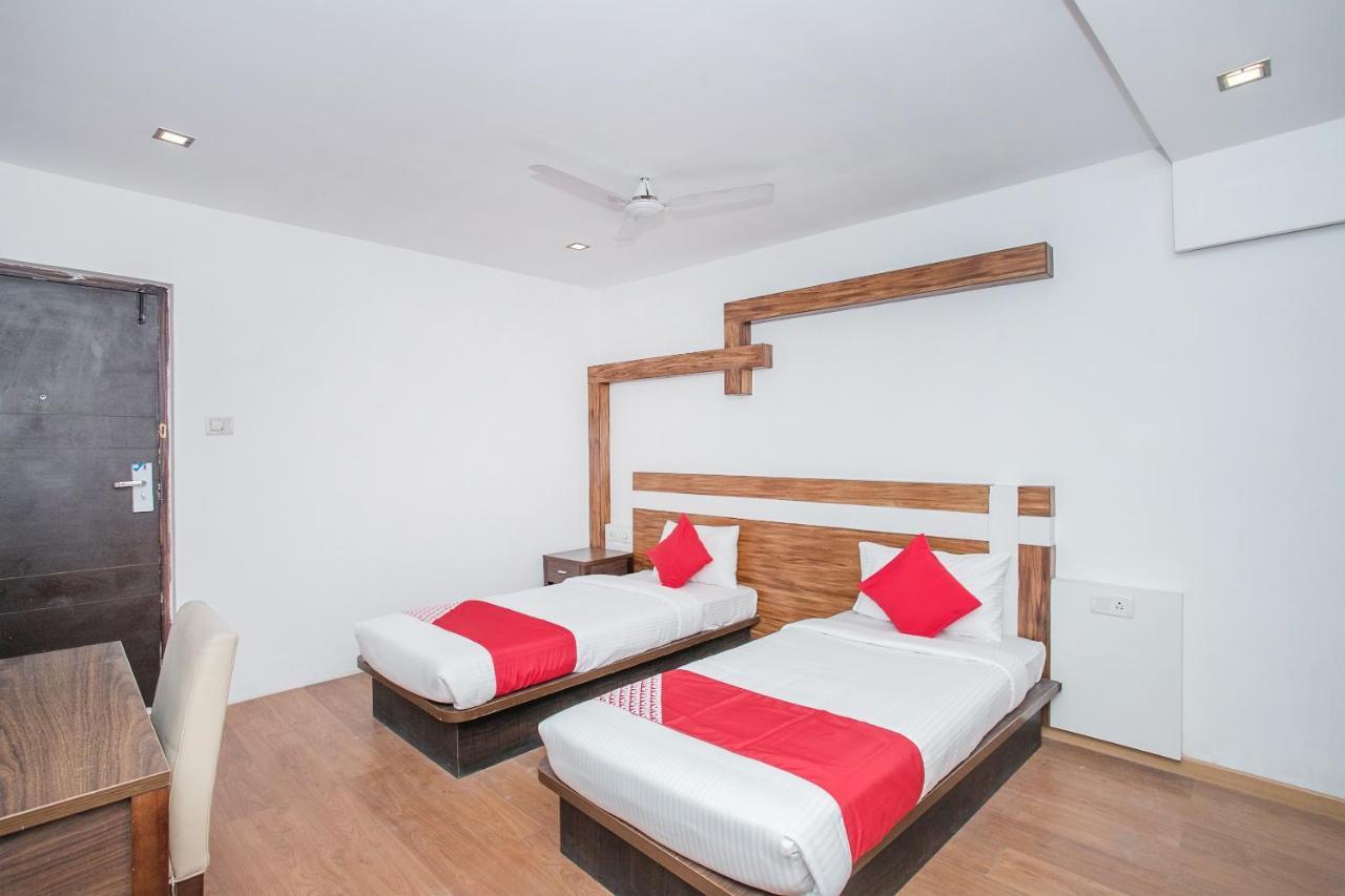 Hotel Oyo 15082 Moriz Boutique