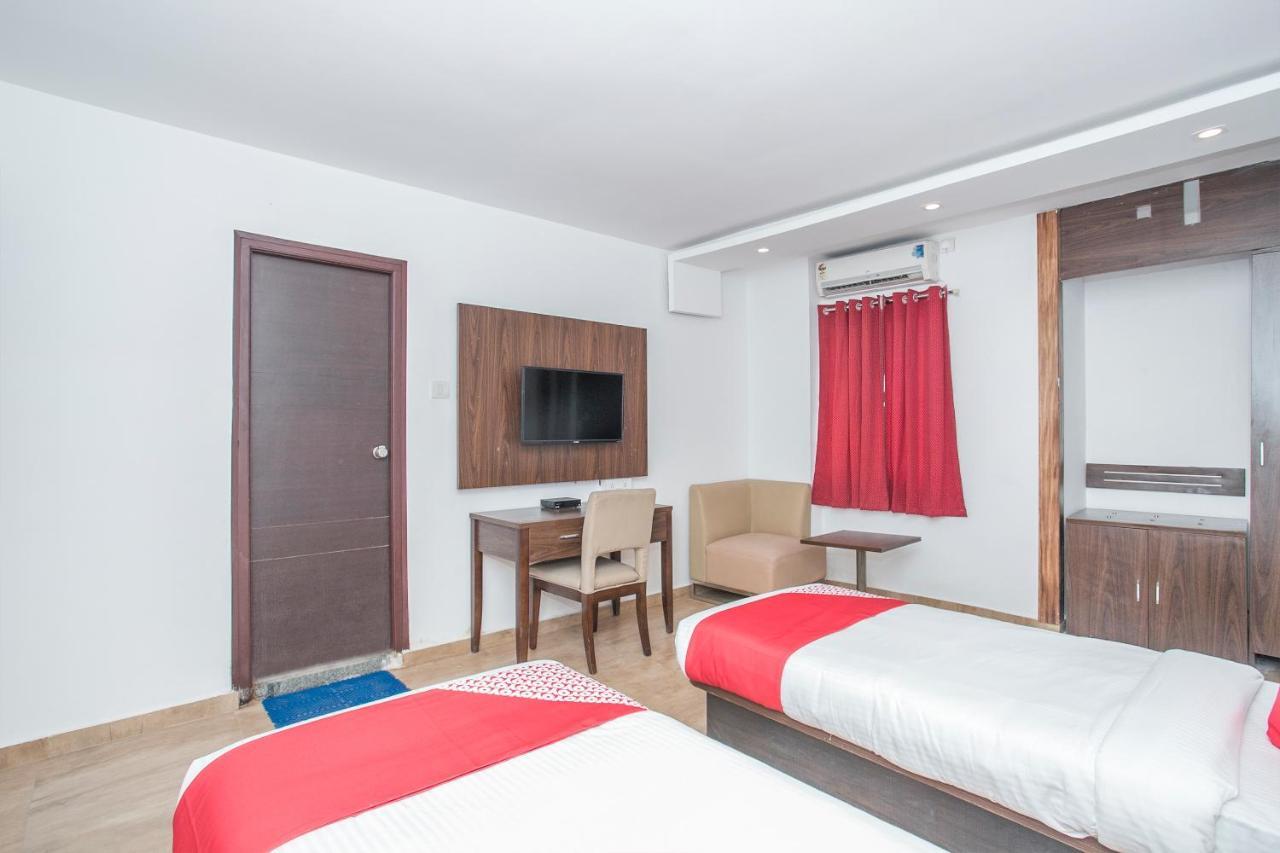 Oyo 15082 Moriz Boutique Hotel
