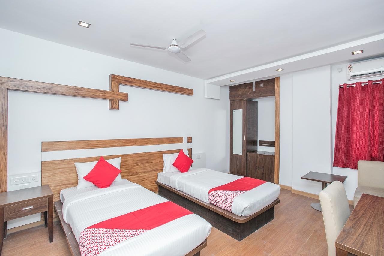 Hotel Oyo 15082 Moriz Boutique