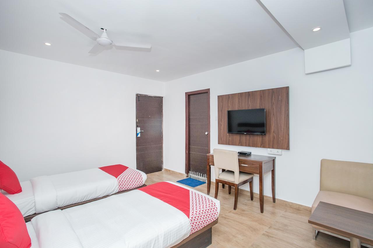 Oyo 15082 Moriz Boutique Hotel