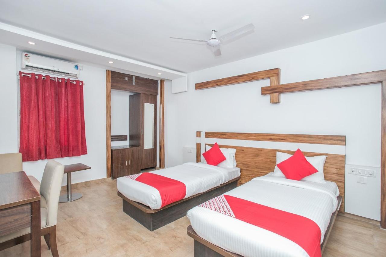 Oyo 15082 Moriz Boutique Hotel Bangalore