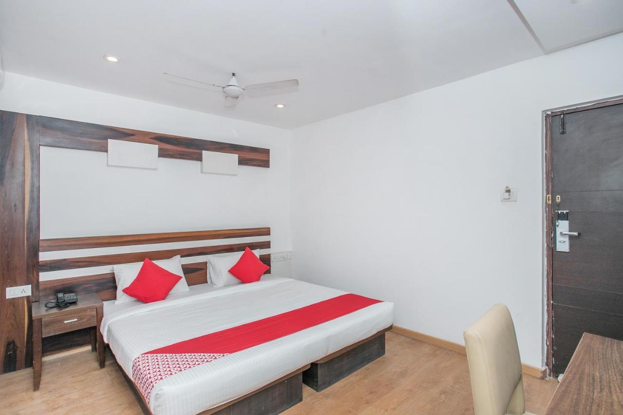 Oyo 15082 Moriz Boutique 3* Bangalore