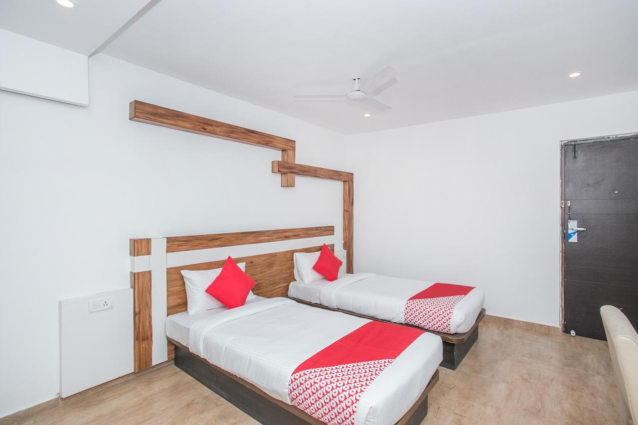 Oyo 15082 Moriz Boutique Hotel