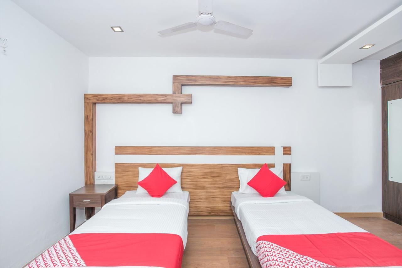 Hotel Oyo 15082 Moriz Boutique Bangalore