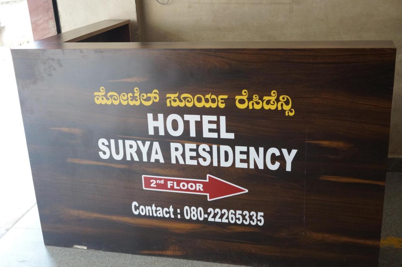 Surya Residency Majestic 2* Bangalore