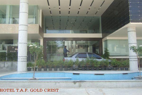 Hotel T.a.p. Gold Crest Bangalore