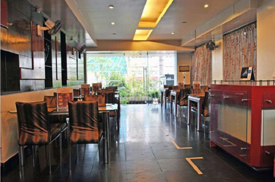 T.a.p. Gold Crest Hotel
